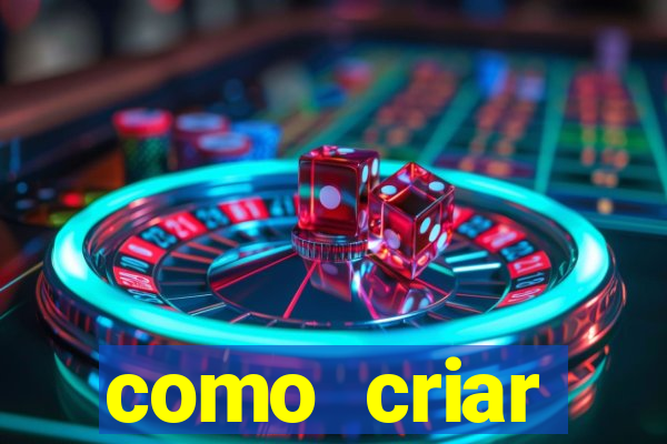 como criar plataforma de jogos do tigre